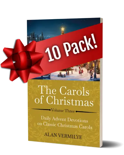 The Carols of Christmas Vol 3 - 10 Pack