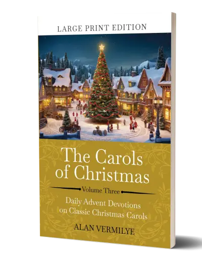 The Carols of Christmas Vol 3 Large Print